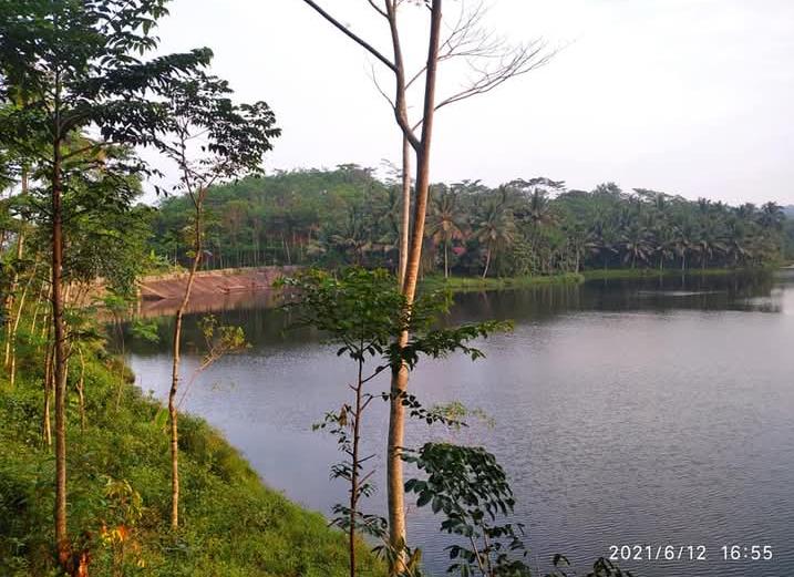OBJEK WISATA SITU SINGAPRAYA