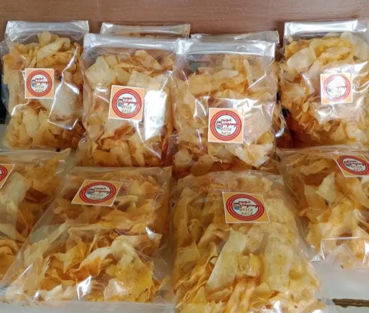 Keripik Singkong